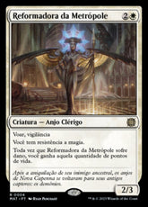 Reformadora da Metrópole / Metropolis Reformer - Magic: The Gathering - MoxLand